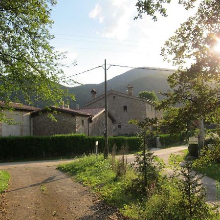 Mas El Llach La Vall de Bianya Kültér fotó
