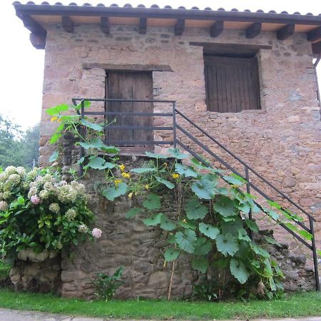 Mas El Llach La Vall de Bianya Kültér fotó