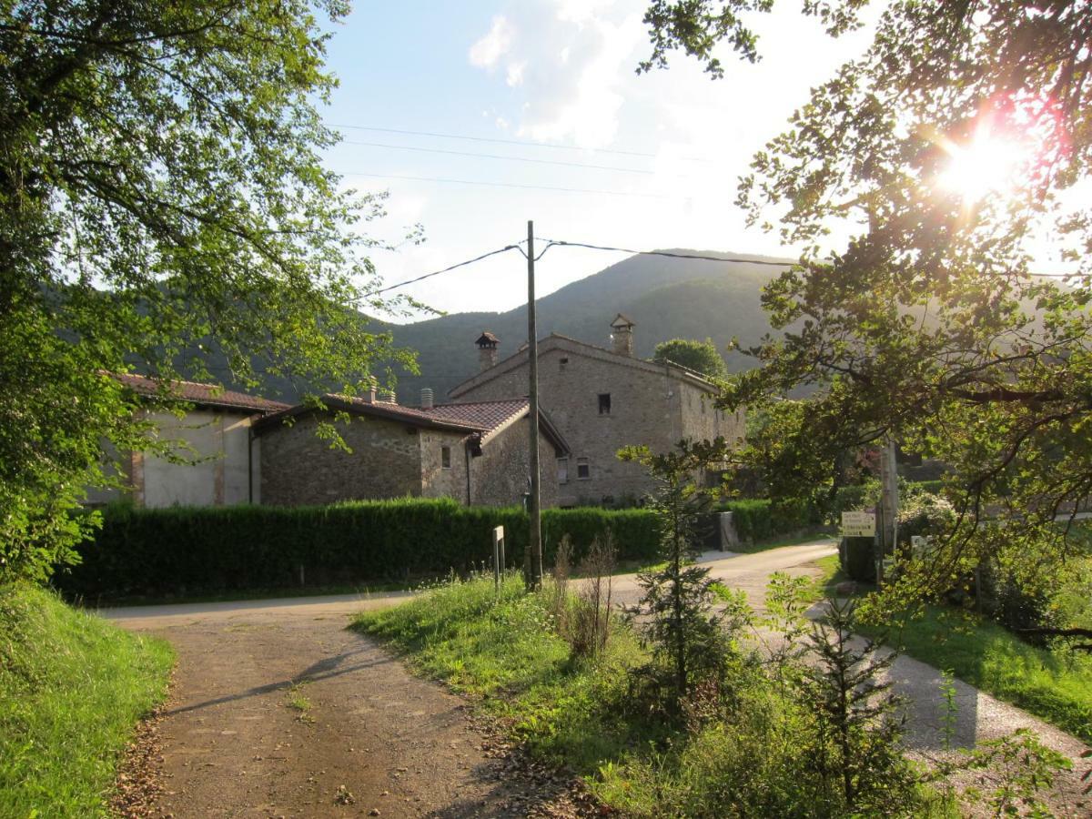 Mas El Llach La Vall de Bianya Kültér fotó