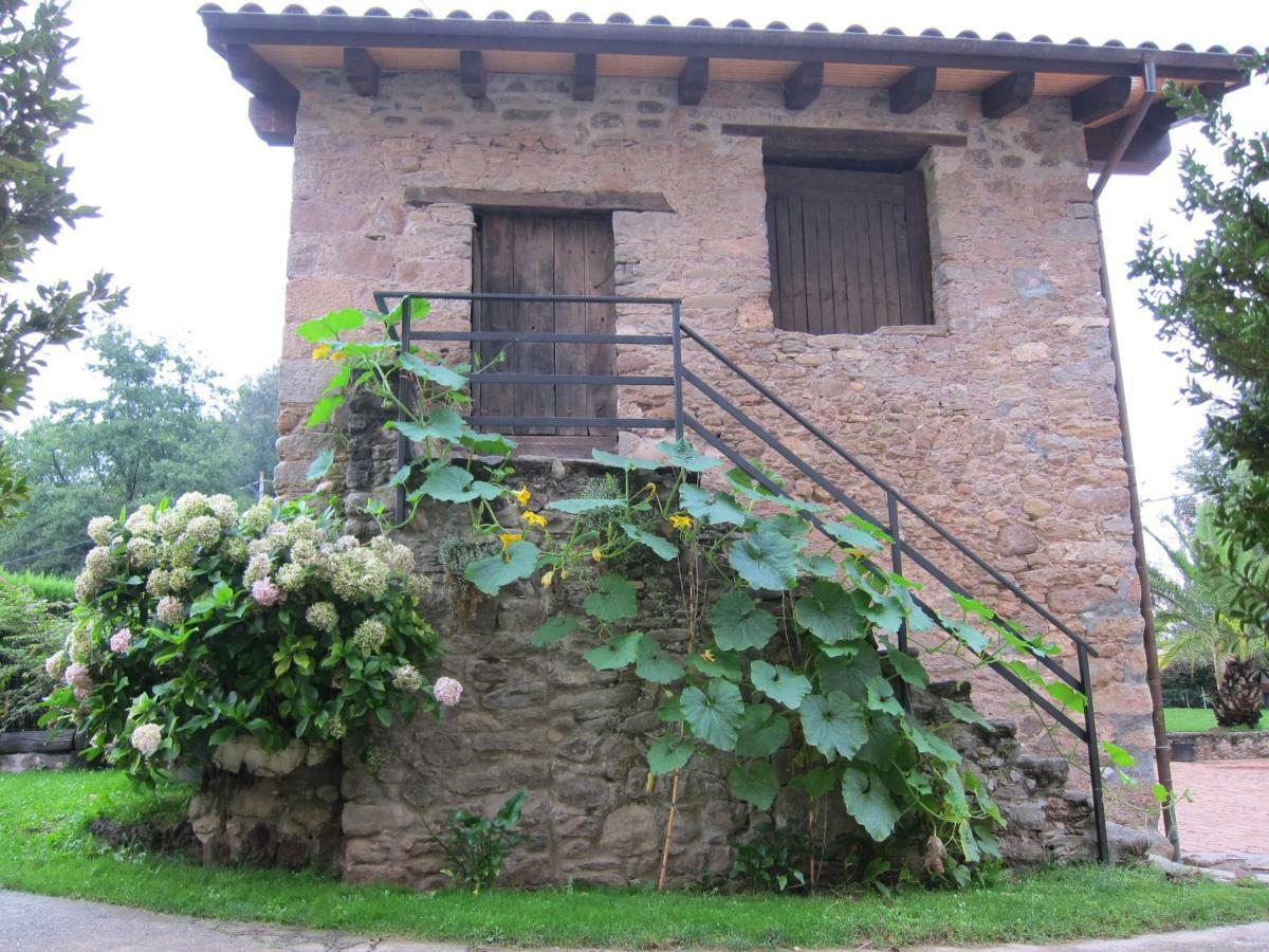 Mas El Llach La Vall de Bianya Kültér fotó