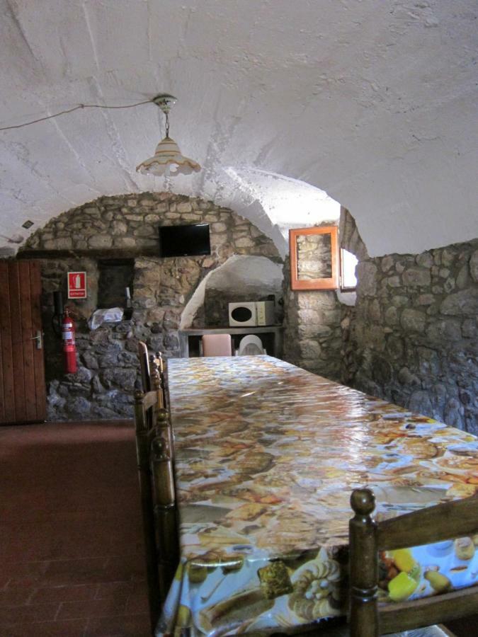 Mas El Llach La Vall de Bianya Kültér fotó