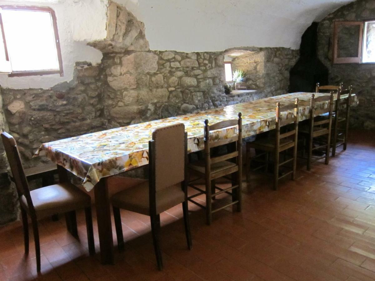 Mas El Llach La Vall de Bianya Kültér fotó