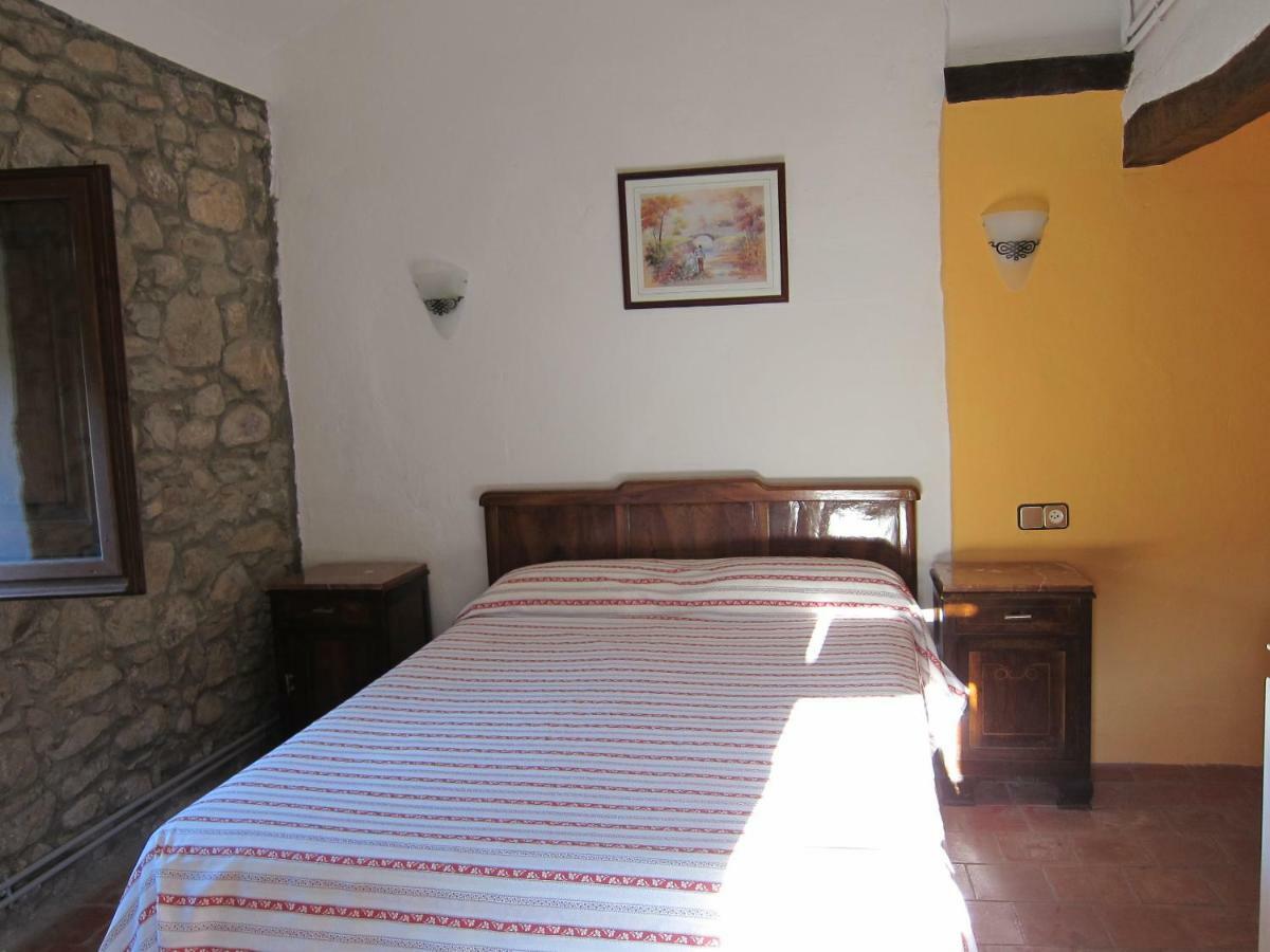 Mas El Llach La Vall de Bianya Kültér fotó